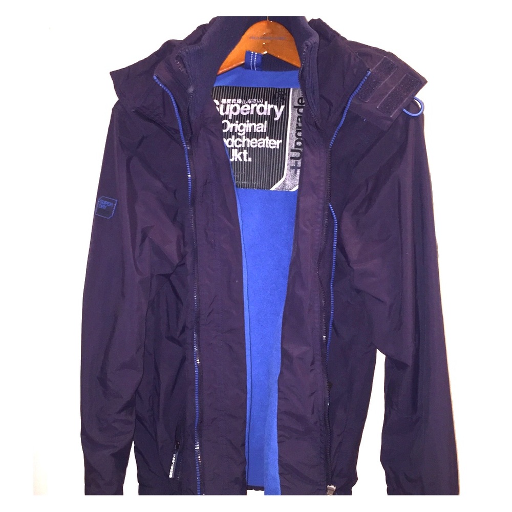 Superdry Windcheater Jacket Medium